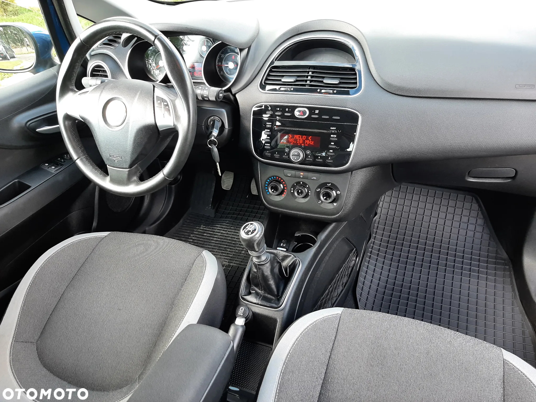 Fiat Punto Evo 1.4 8V Dynamic - 5
