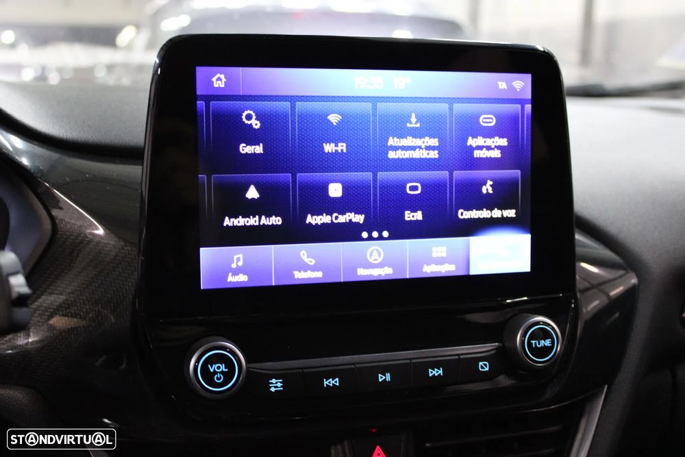 Ford Puma 1.0 EcoBoost MHEV Titanium - 21