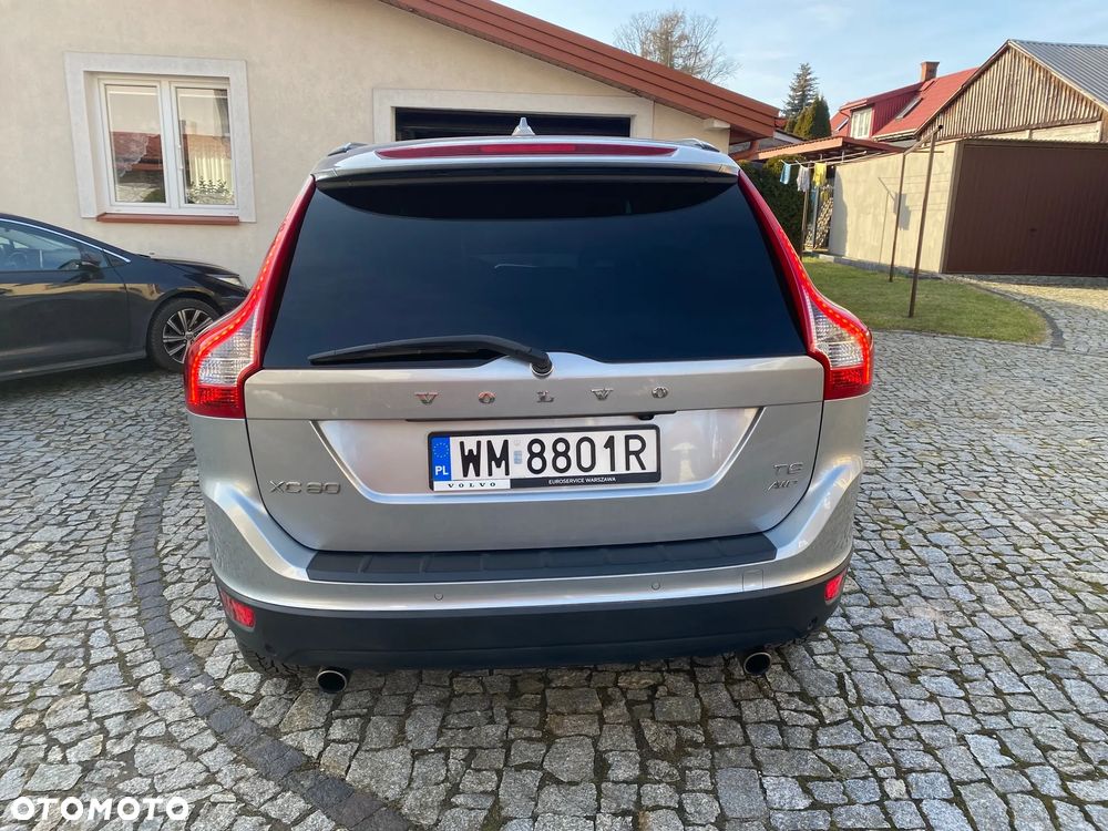 Volvo XC 60 T6 AWD Summum - 5