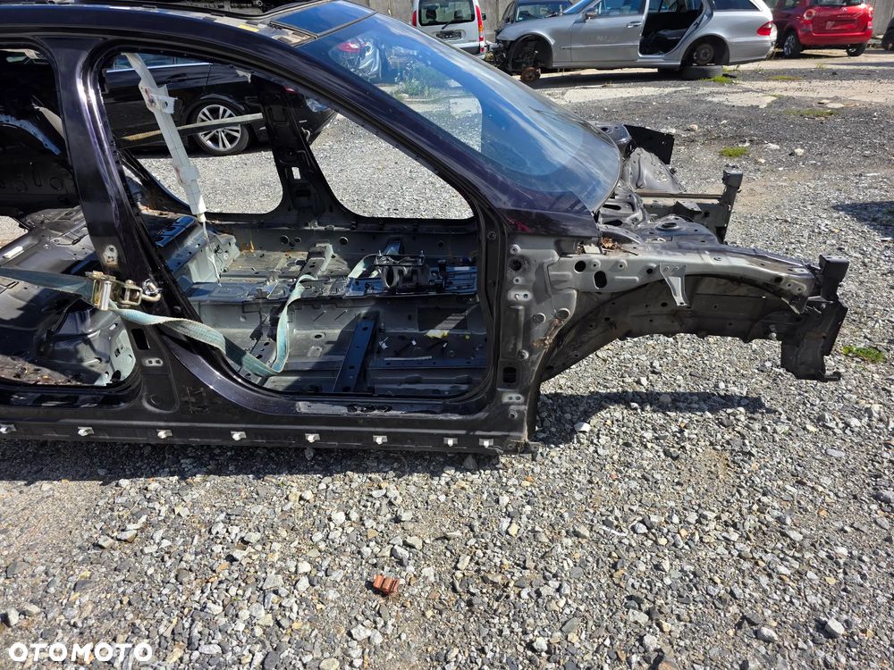 Ćwiartka Przód Prawa Próg Słupek B RENAULT TALISMAN 2019 TEGNG