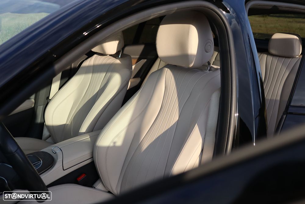 Mercedes-Benz E 300 de Avantgarde - 31