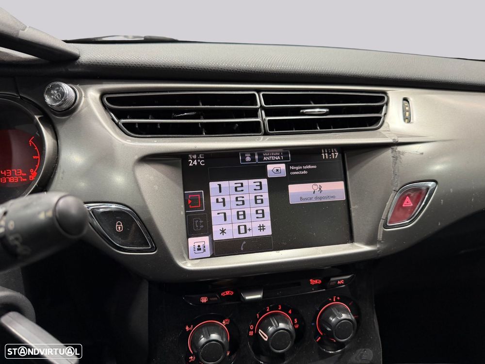 Citroën C3 1.0 VTi Seduction - 15