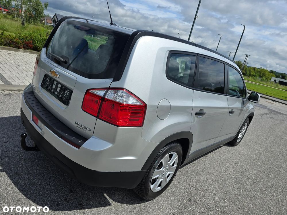 Chevrolet Orlando 2.0 LT - 35