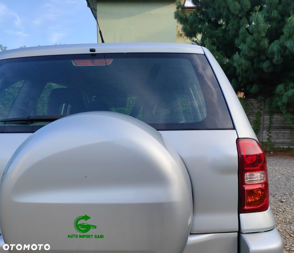 Toyota RAV4 2.0 D-4D 4x4 - 8