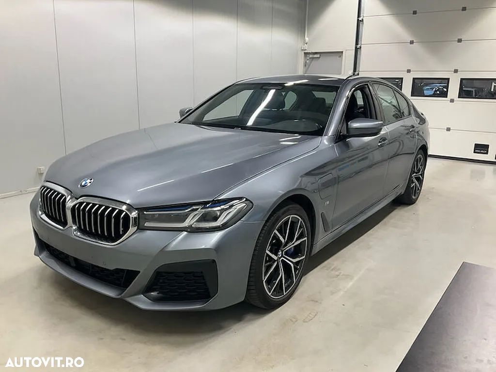 BMW Seria 5 - 1