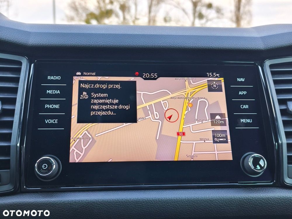 Skoda Kodiaq 2.0 TDI 4x4 Sportline DSG - 34