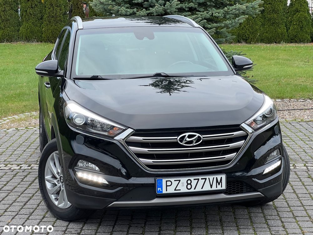 Hyundai Tucson 1.6 T-GDI Style 2WD - 4