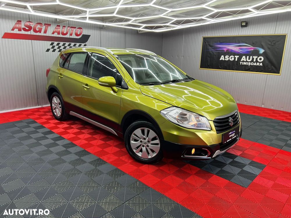 Suzuki SX4 - 3
