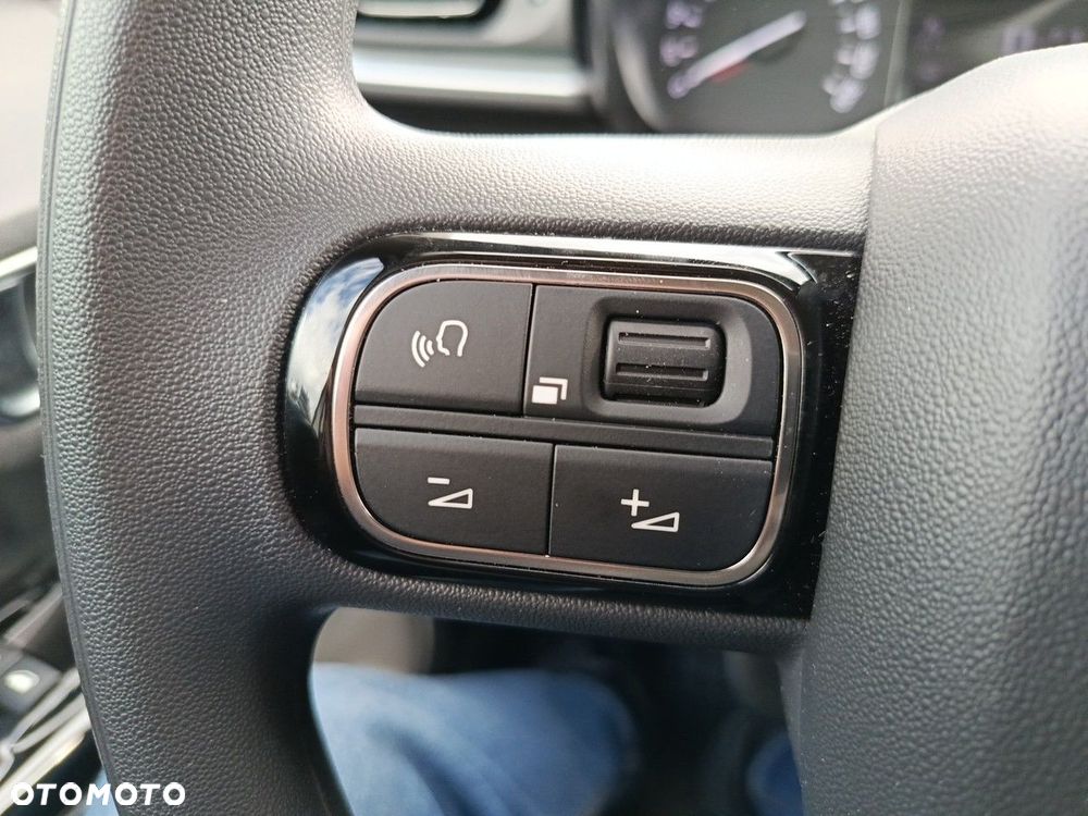 Citroën C3 1.2 PureTech Max EAT6 - 15