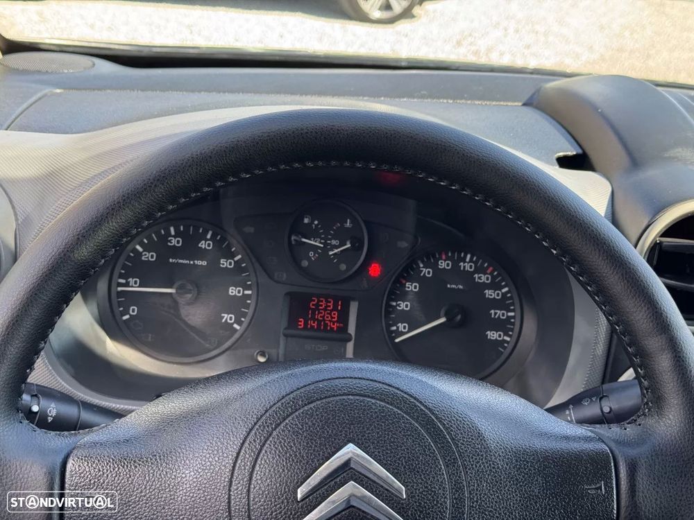 Citroën berlingo outro - 8