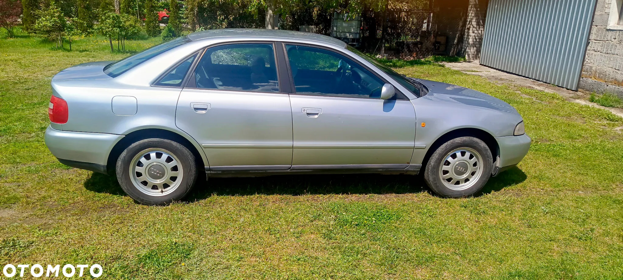 Audi A4 Avant 1.6 - 15