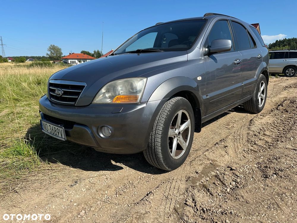 Kia Sorento 2.5 CRDi Voyage - 1