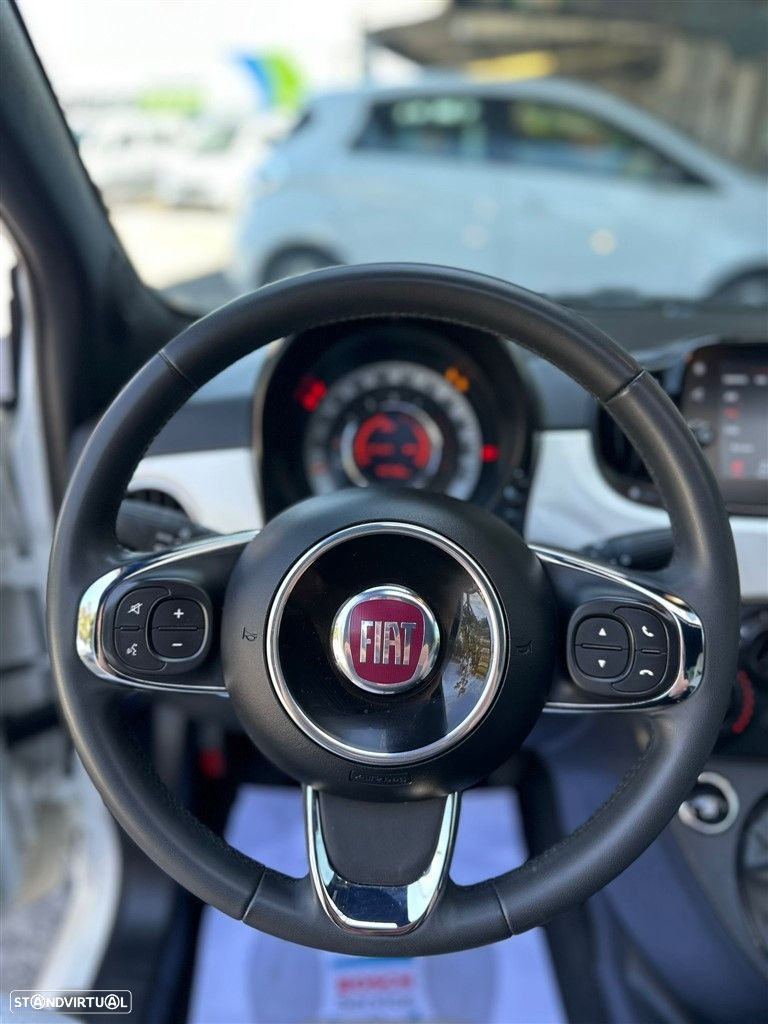 Fiat 500 1.0 Hybrid Dolcevita - 11