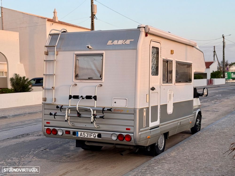 Ford Transit Ford transit laika ecovip - 10