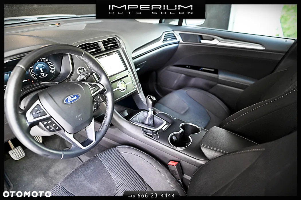Ford Mondeo 2.0 TDCi ECOnetic Titanium - 20