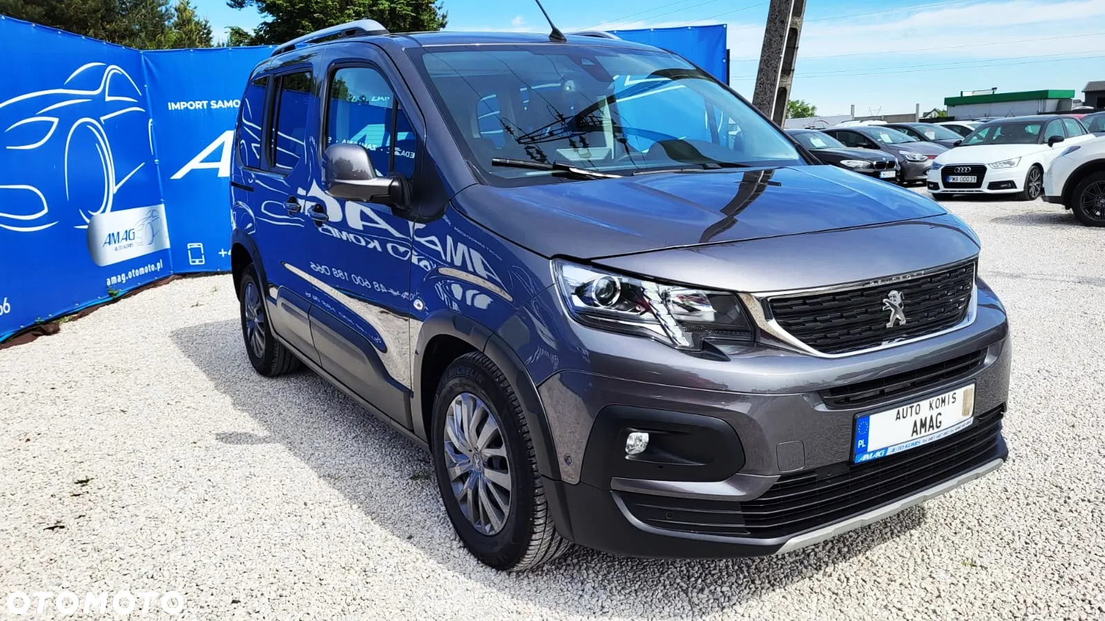 Peugeot Rifter BlueHDI 100 L1 Allure - 4