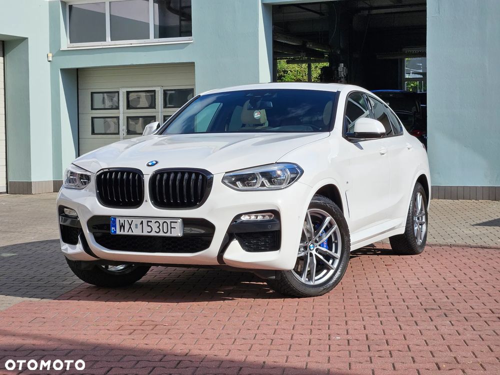 BMW X4 xDrive30i M Sport X sport - 4