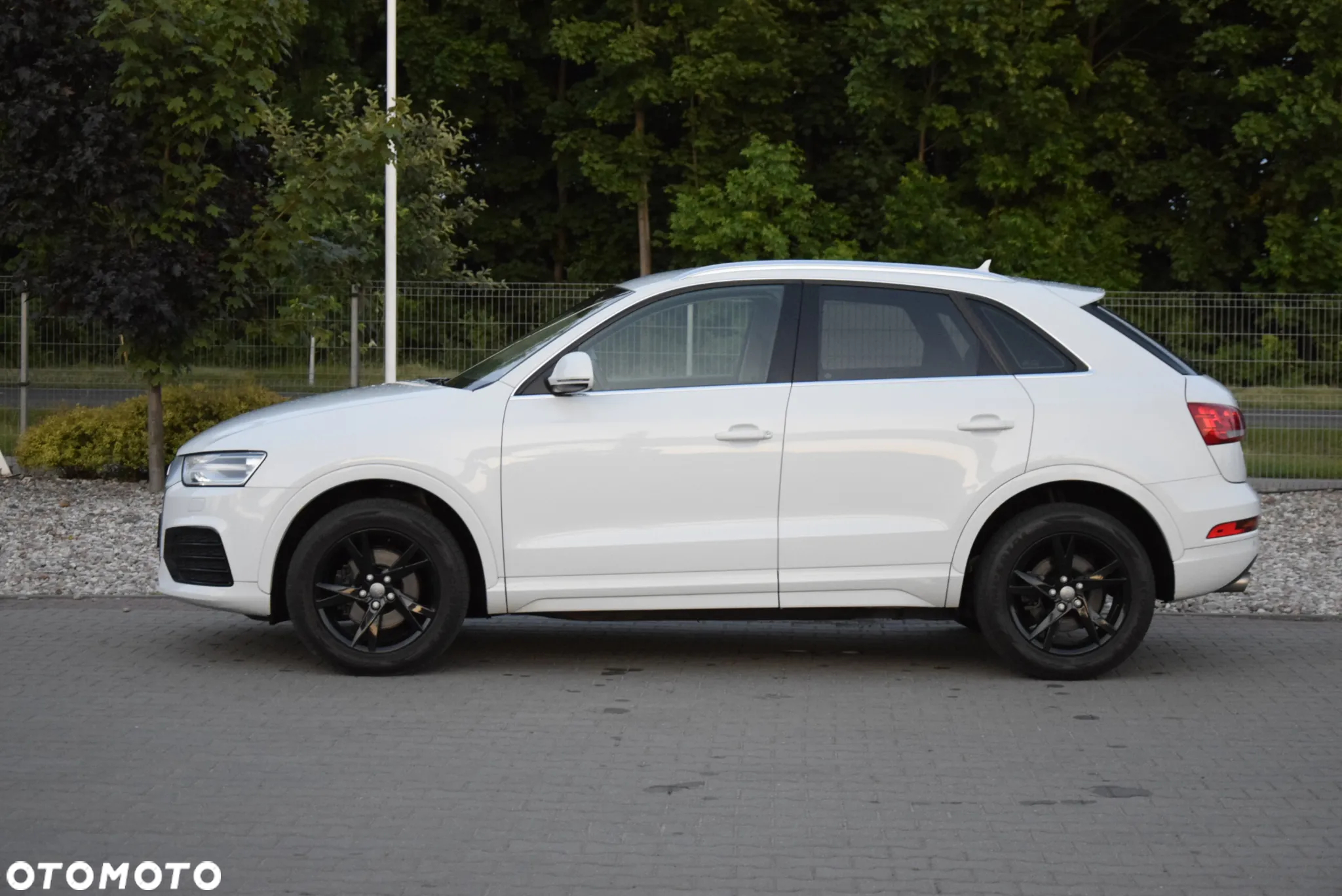 Audi Q3 2.0 TDI S tronic - 8