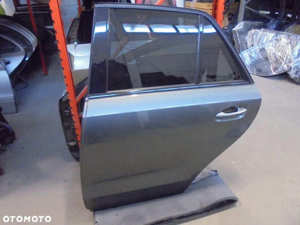 MERCEDES ML GLE W 166 DZRWI TYLNE LEWE KOMPLETNE - 1