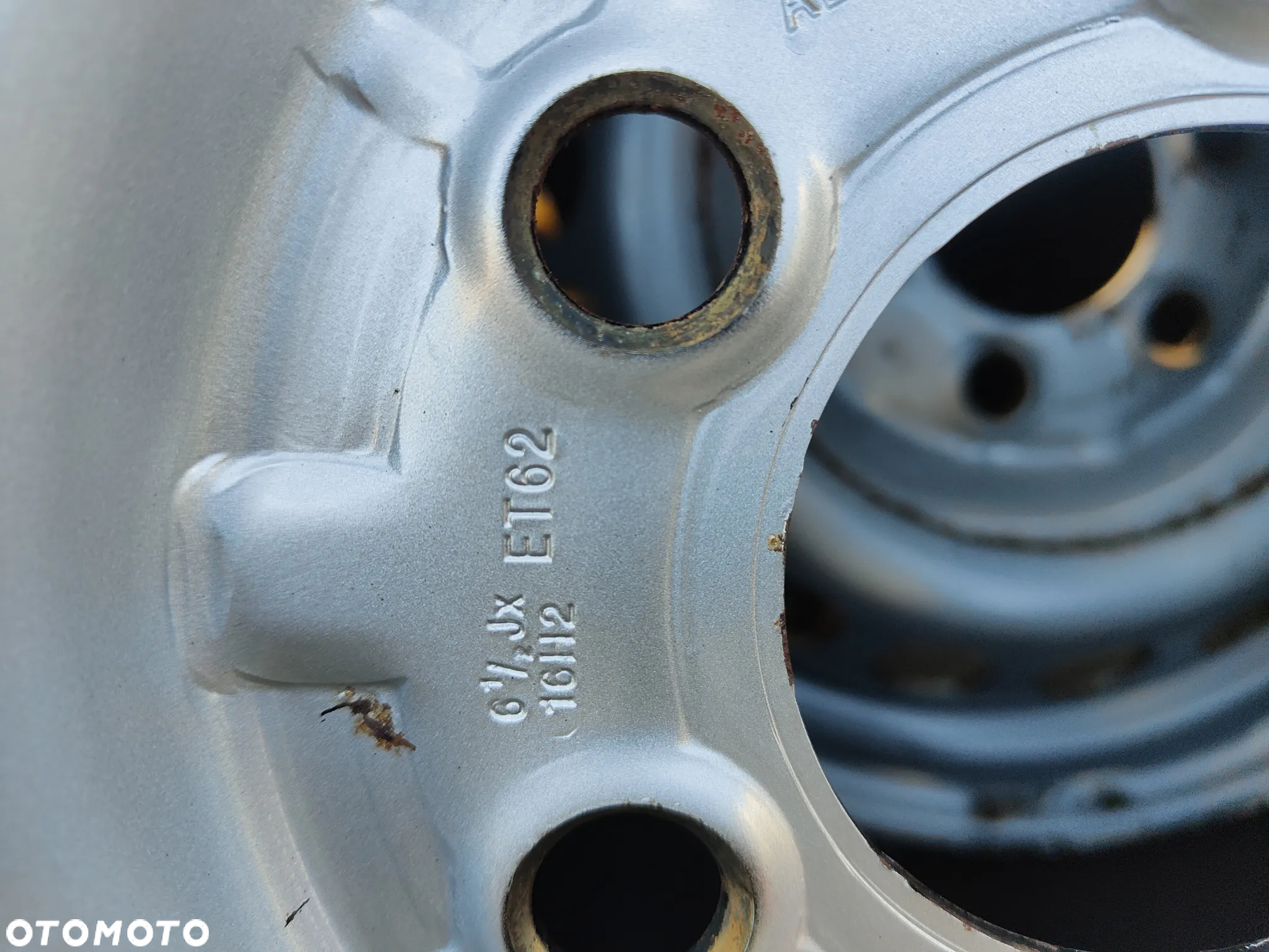 Koła Felgi Mercedes Sprinter Zapas 906 651 235/65/R16C - 13