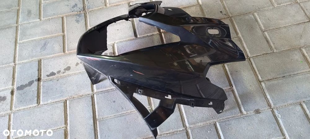 YAMAHA XJ6 REFLEKTOR LAMPA LICZNIK ZEGARY STELAŻ WYPEŁNIENIE OWIEWKA - 17