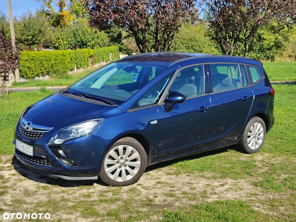 Opel Zafira - 16