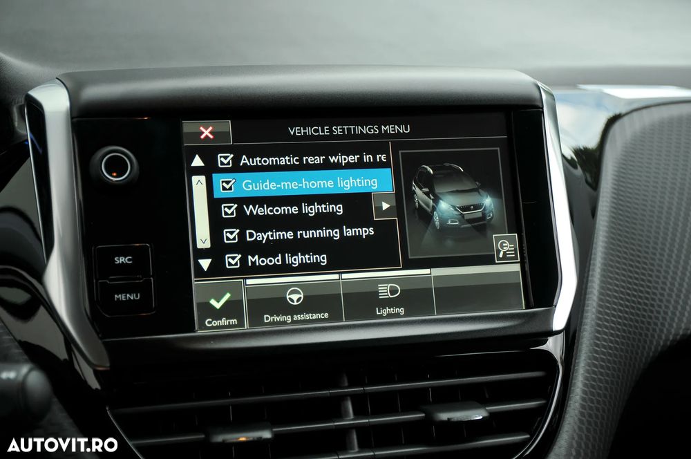 Peugeot 2008 PureTech 110 Stop&Start EAT6 Allure - 25