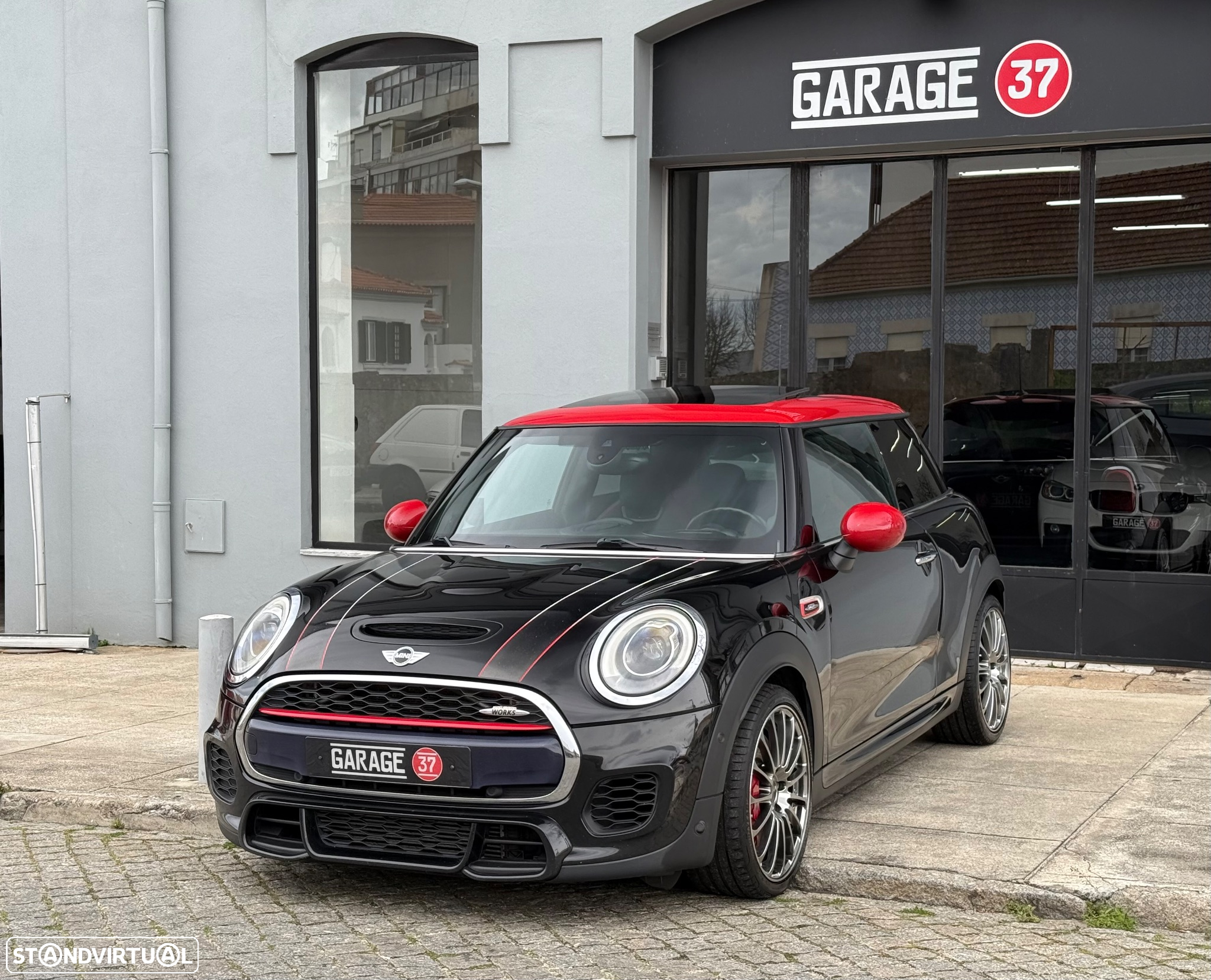 MINI 3 Portas John Cooper Works - 3