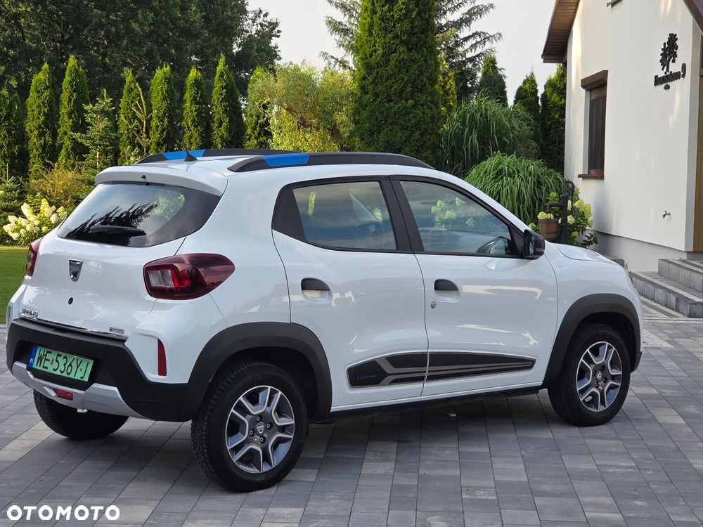 Dacia Spring 27.4kWh Comfort Plus - 4