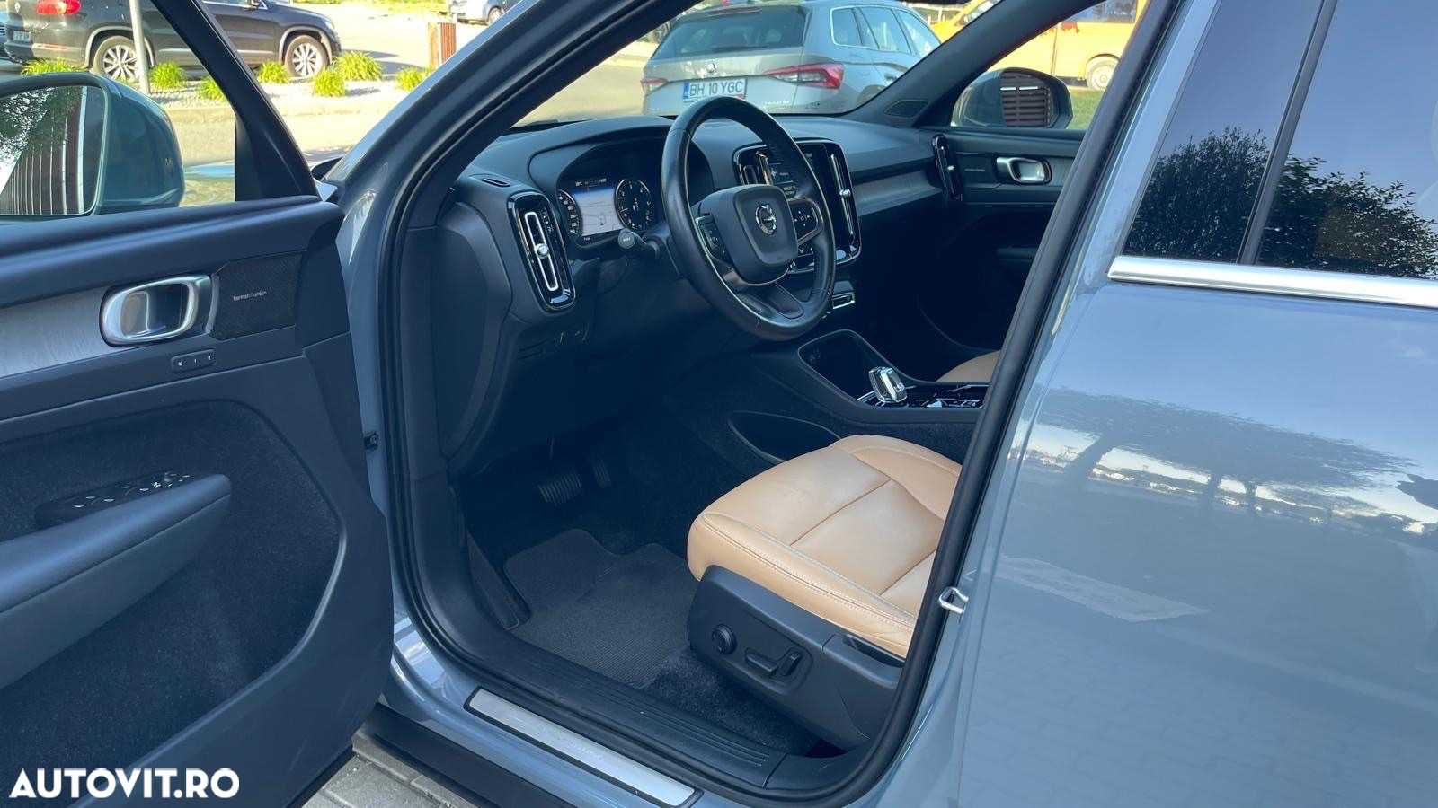 Volvo XC 40 D4 AWD Geartronic Inscription - 16