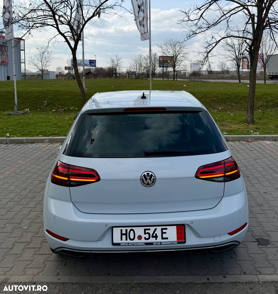 Volkswagen Golf 1.4 TSI (BlueMotion Technology) Highline - 39
