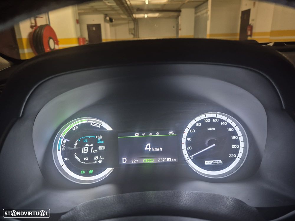 Kia Niro 1.6 GDi PHEV EX - 6