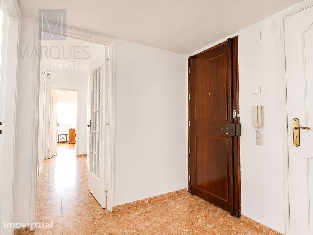 Apartamento T3 em Almada - Grande imagem: 2/27