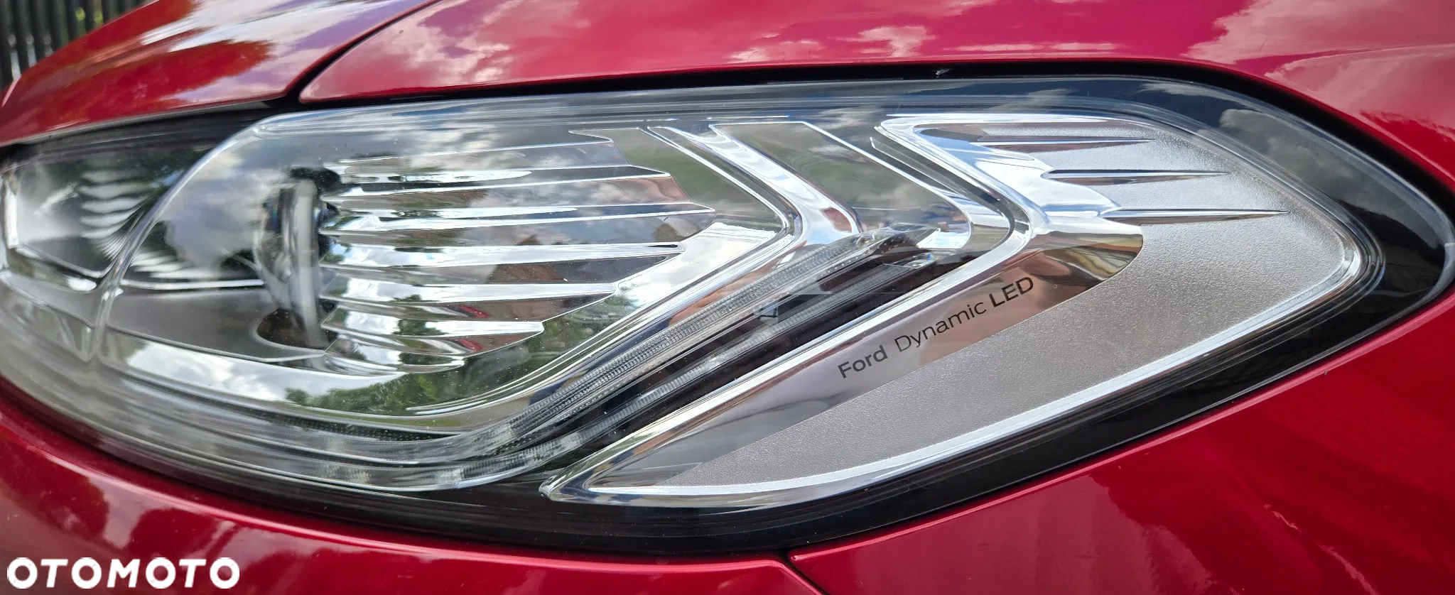 Ford Mondeo Vignale 2.0 TDCi PowerShift - 9