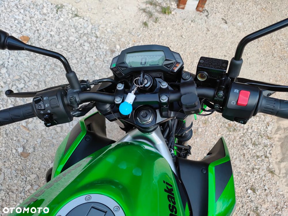 Kawasaki Z - 7