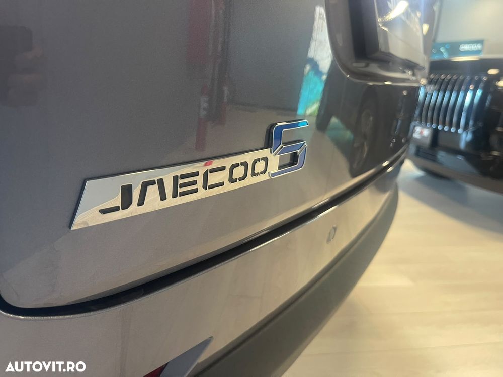 Jaecoo 5 SHS-H Exclusive - 16