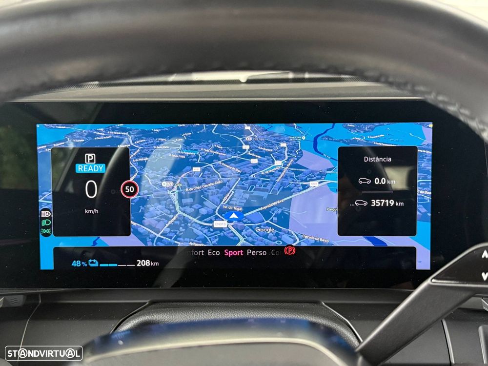 Renault Mégane E-Tech EV60 220hp optimum charge Techno - 42