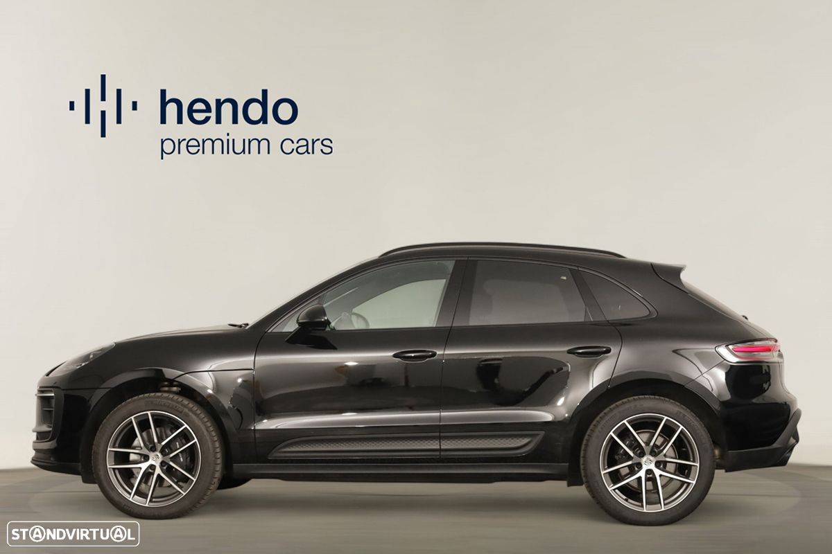 Porsche Macan - 8