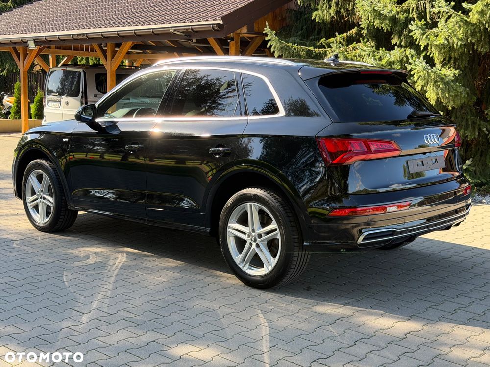 Audi Q5 40 TDI Quattro S tronic - 8