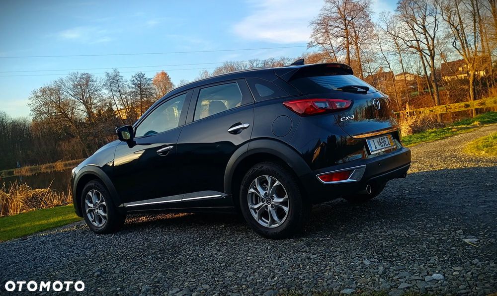 Mazda CX-3 SKYACTIV-G 120 FWD Prime-Line - 6