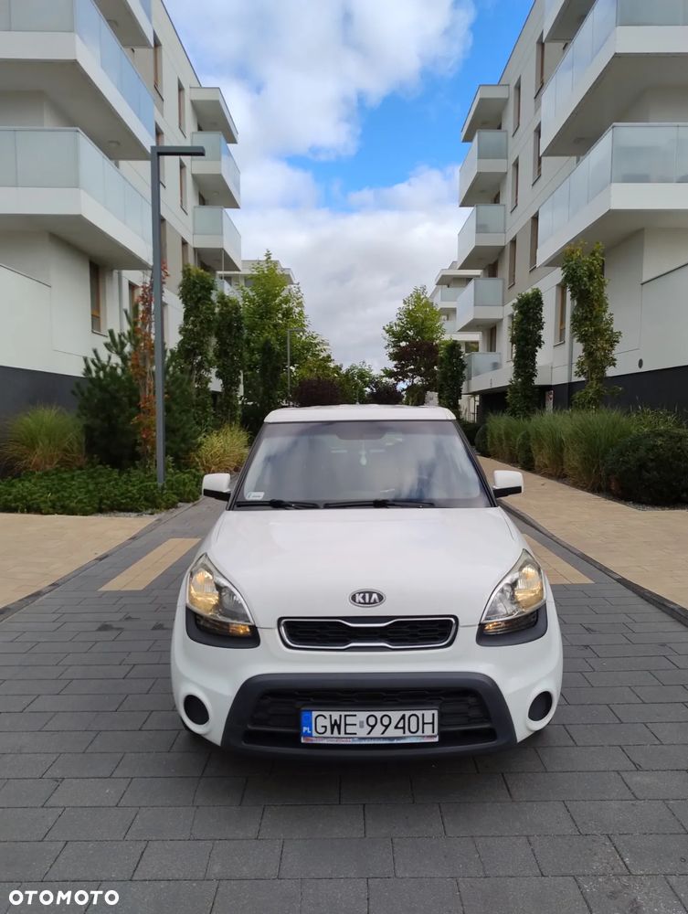 Kia Soul 1.6 CRDI M - 7