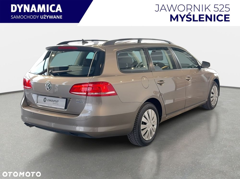 Volkswagen Passat Variant - 9