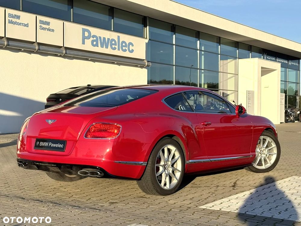 Bentley Continental GT V8 S - 6