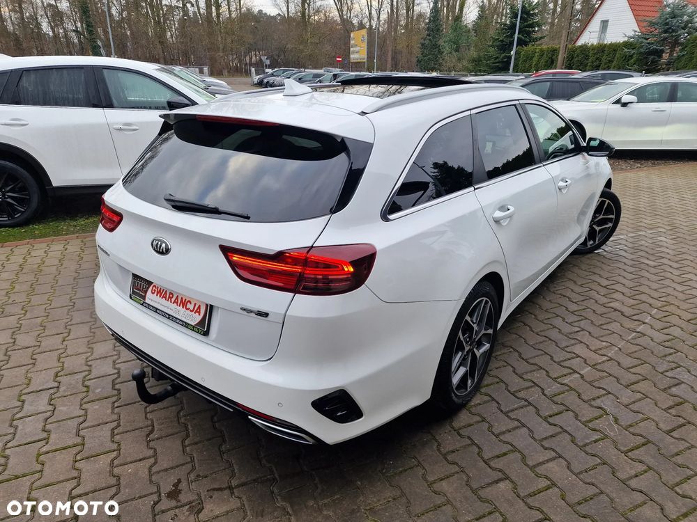 Kia Ceed 1.4 T-GDI OPF GT Line - 4