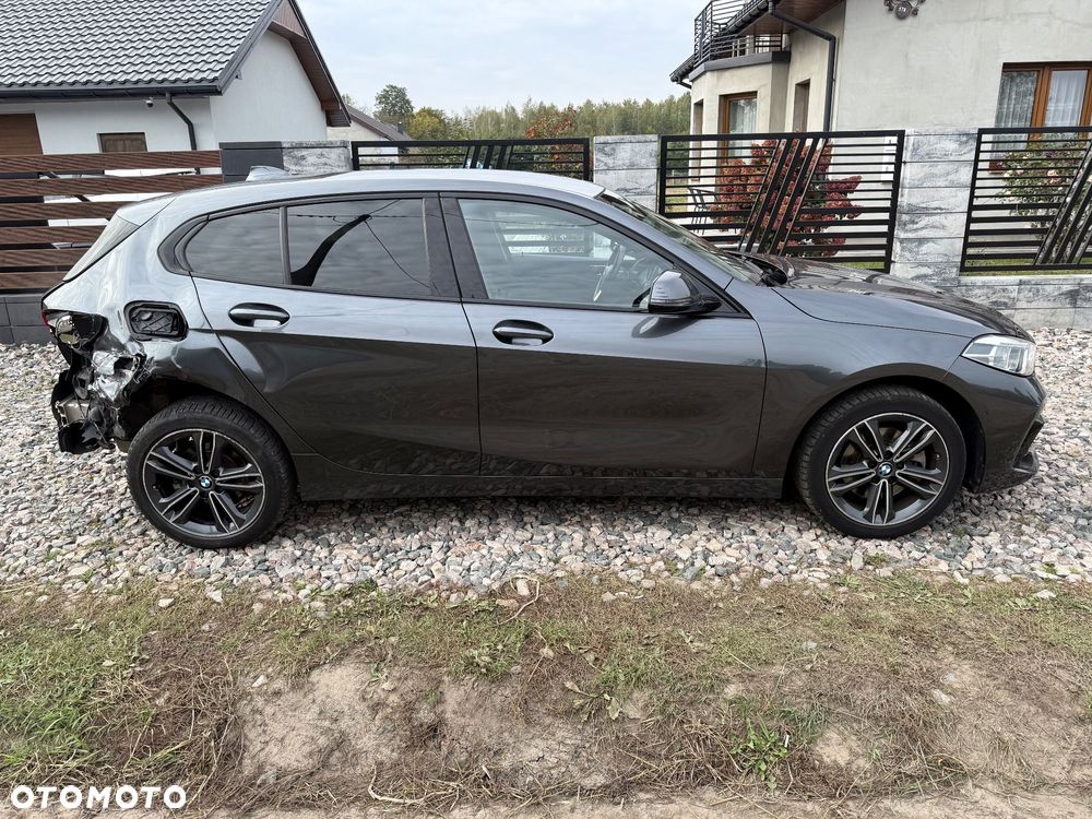 BMW Seria 1 118i GPF M Sport Shadow - 9