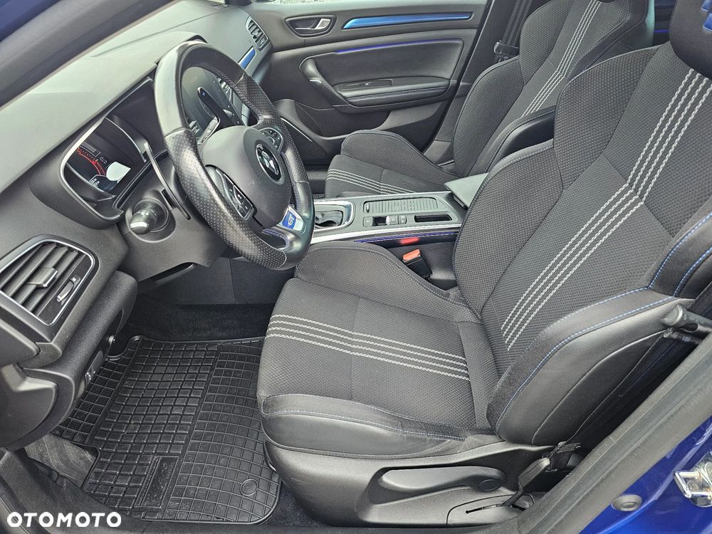 Renault Megane 1.6 dCi GT EDC - 13