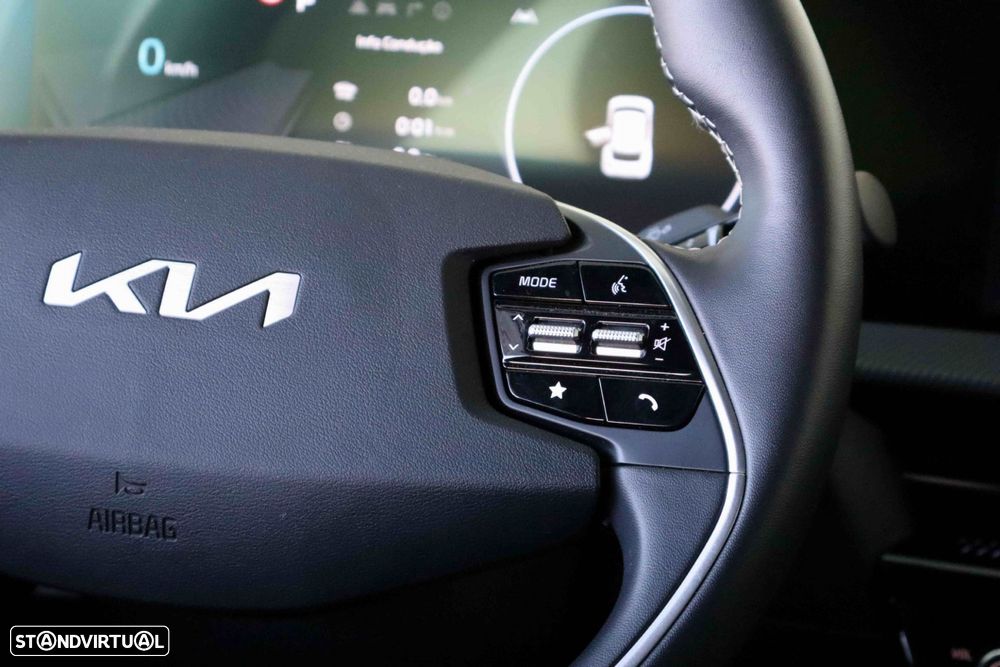 Kia EV6 77.4 kWh GT-Line - 21