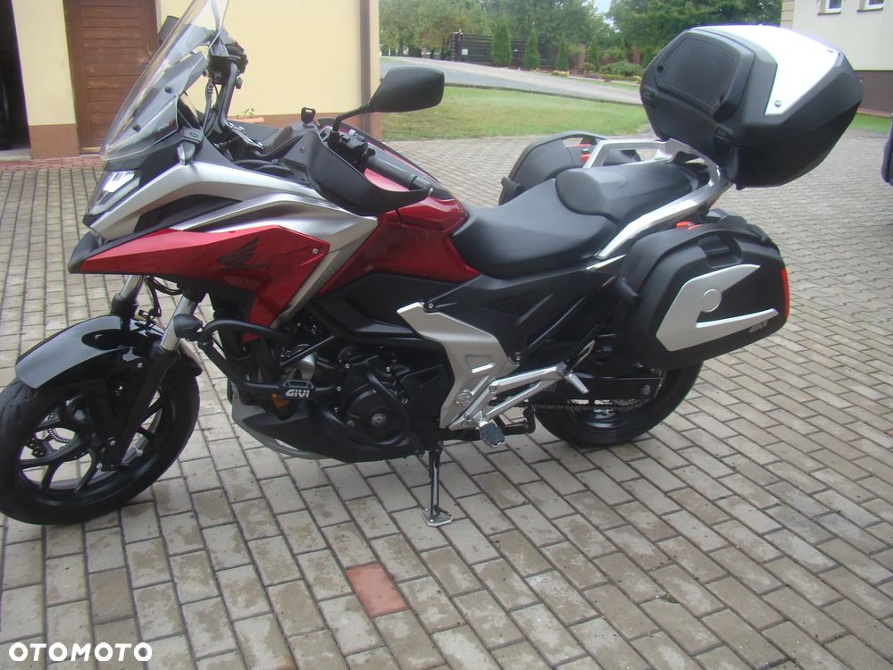 Honda NC - 6