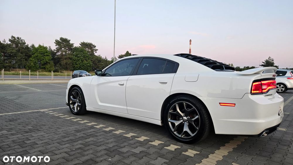 Dodge Charger Automatik Rally - 5