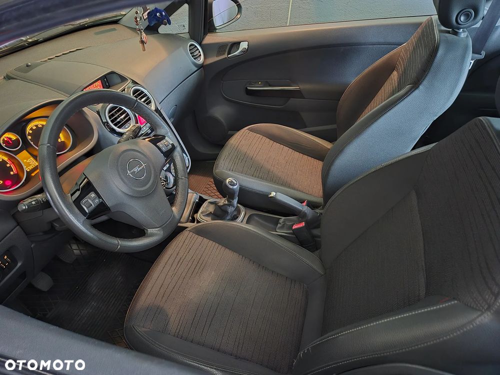 Opel Corsa - 7